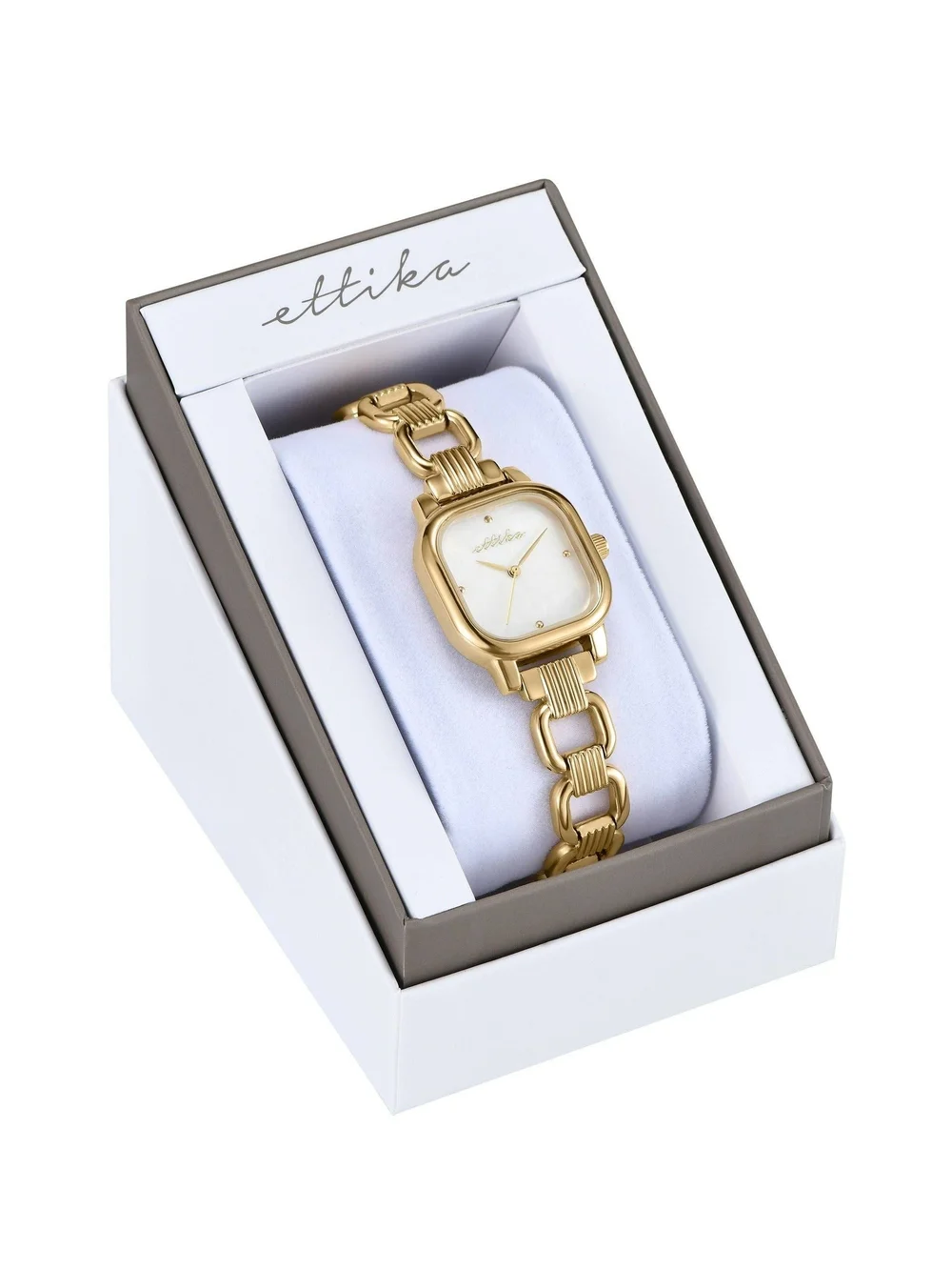 ettika elegant gold